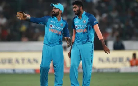 दिनेश कार्तिक बने टीम इंडिया के कप्तान, इस टूर्नामेंट में बिखेरेंगे जलवा, क्या होगा IND vs PAK मैच?