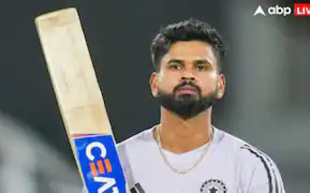 श्रेयस अय्यर ने छोड़ी टीम इंडिया की कप्तानी, अचानक इस विकेटकीपर बल्लेबाज को मिली कमान