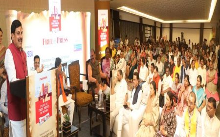 प्रदेश में 2 नए मेट्रोपॉलिटन क्षेत्र जबलपुर और ग्वालियर को मंजूरी शीघ्र : मुख्यमंत्री डॉ. यादव