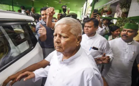 IRCTC घोटाले में 13 अक्टूबर को फैसला, लालू-राबड़ी और तेजस्वी यादव को कोर्ट में रहने का आदेश