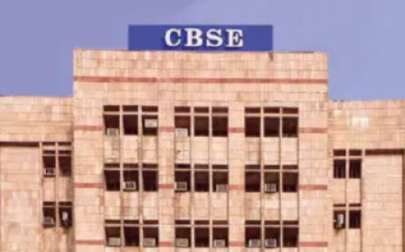 10वीं, 12वीं की परीक्षाएं 17 फरवरी से शुरू होंगी, सीबीएसई ने जारी की डेटशीट