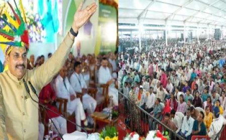 गौ-हत्या की सोच भी...', कांग्रेस के आरोप पर CM मोहन यादव ने किया जबरदस्त पलटवार, सुनाई करपात्री महाराज की कहानी