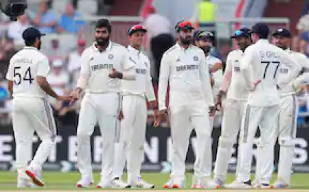 BCCI ने वेस्टइंडीज टेस्ट सीरीज के लिए किया टीम इंडिया का एलान, इन 5 स्टार खिलाड़ियों को नहीं मिली जगह