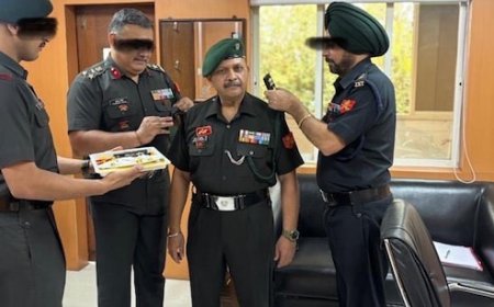 मालेगांव ब्लास्ट मामले में बरी, अब 17 साल बाद हुआ कर्नल प्रसाद पुरोहित का प्रमोशन, जानें मिली कौन सी रैंक