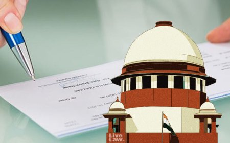 सुप्रीम कोर्ट ने चेक अनादर मामलों में समझौता करने संबंधी दिशानिर्देशों में संशोधन किया