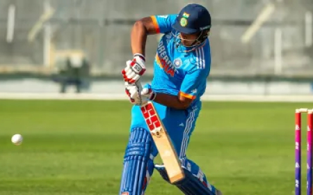 भारत की युवा टीम ने ऑस्ट्रेलियाई टीम को बुरी तरह से पटका, सीरीज में कर दिया सूपड़ा साफ