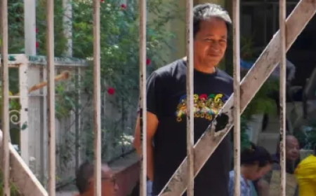 पाकिस्तानी अधिकारी के संपर्क में थे सोनम वांगचुक', लद्दाख के DGP ने किया बड़ा खुलासा