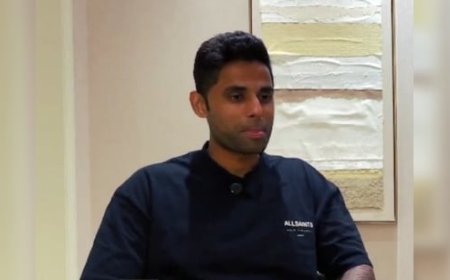 किससे सीखे कप्तानी के गुर, सूर्यकुमार यादव ने फाइनल में पाकिस्तान को रौंदने के बाद कर दिया खुलासा