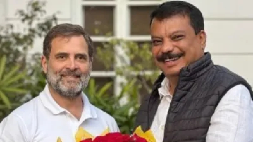 हम आदिवासी हैं, हिंदू नहीं', कांग्रेस के नेता के बयान पर मचा बवाल, बीजेपी ने किया पलटवार