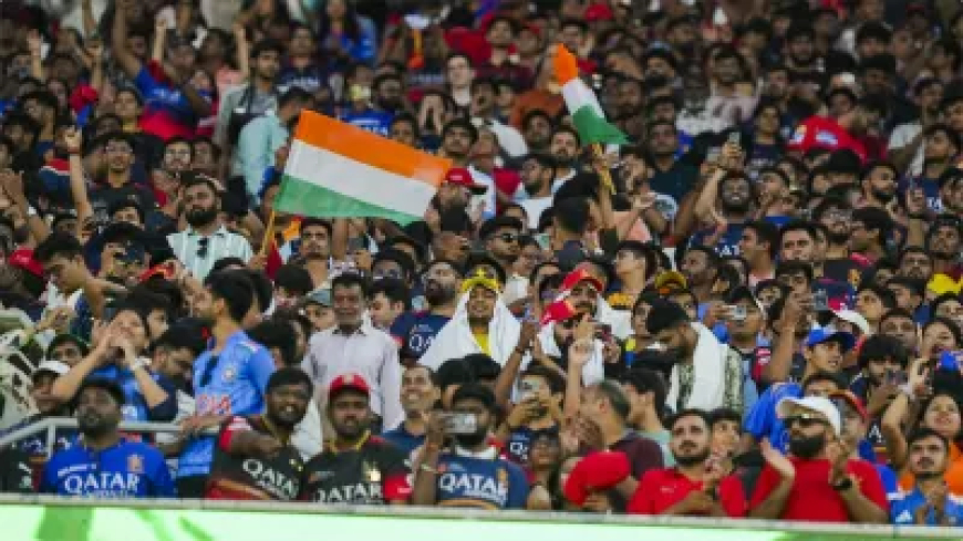 स्टेडियम जाकर IPL मैच देखना हुआ महंगा, नए GST स्लैब से बढ़ जाएंगे टिकट के दाम