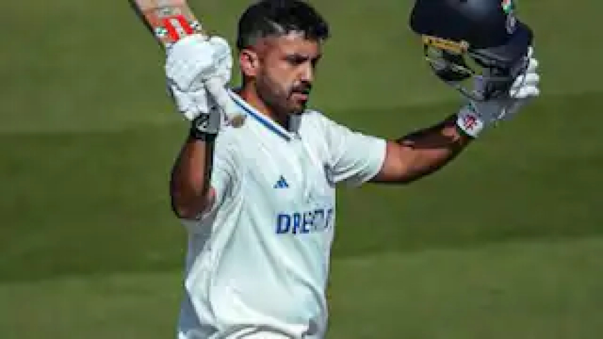 करुण नायर का करियर खत्म! अब नहीं होगी वापसी; दिग्गज ने भविष्यवाणी करके चौंकाया