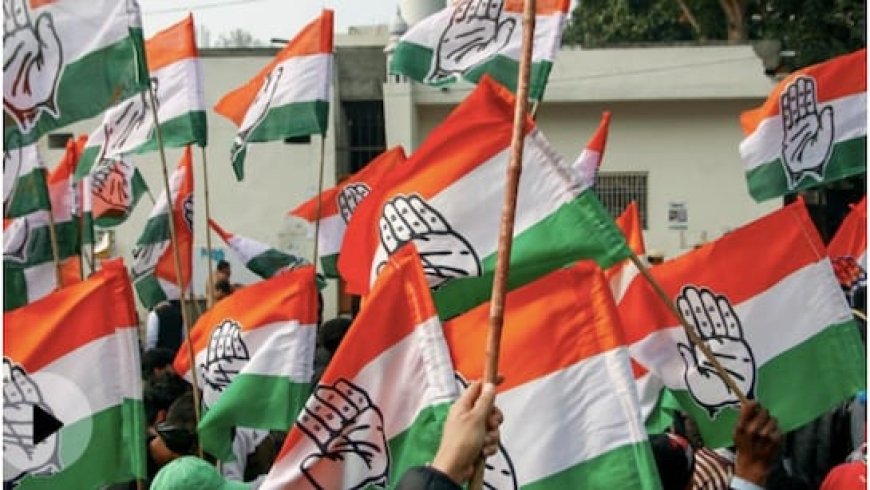 BJP- बसपा के 50 से ज्यादा नेताओं ने थामा कांग्रेस का दामन, PCC चीफ ने दिलाई सदस्यता