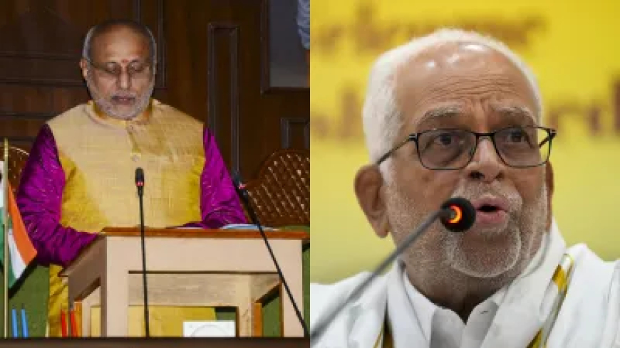 कुर्सी पर बैठते ही उपराष्ट्रपति को कौन-कौन सी पावर मिलती है, कब निभाते हैं दोहरी जिम्मेदारी?