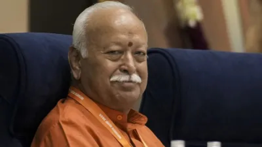 टैरिफ पर RSS प्रमुख मोहन भागवत का बड़ा बयान, दुनिया को दिया यह गहरा संदेश