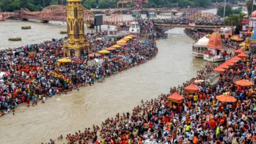 हरिद्वार अर्धकुंभ में साधु-संन्यासियों के साथ पहली बार होंगे 3 अमृत स्नान, तिथियों का हुआ ऐलान