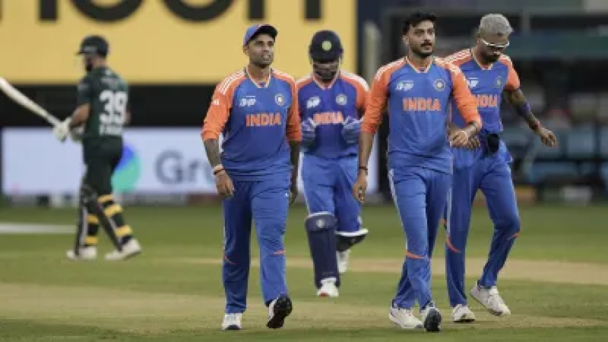 टीम इंडिया को मिला नया जर्सी स्पॉन्सर, अब इस कंपनी ने मिलाया BCCI से हाथ