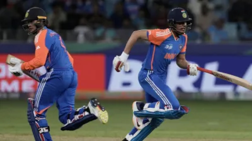 अभिषेक शर्मा ने रच दिया कीर्तिमान, फिल साल्ट ने भी मारी छलांग, तिलक वर्मा और सूर्या को नुकसान