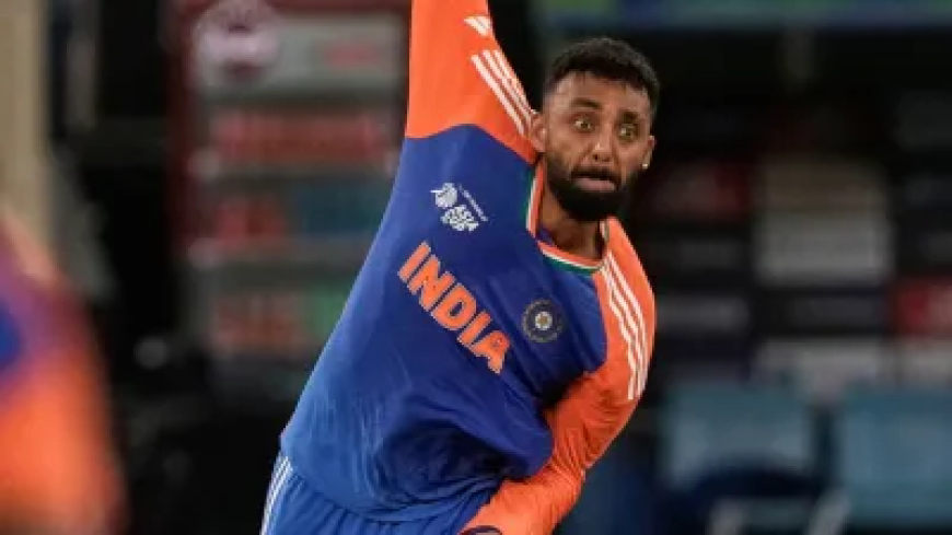 वरुण चक्रवर्ती ने आईसीसी रैंकिंग में किया टॉप, एक साथ लगा दी इतनी लंबी छलांग