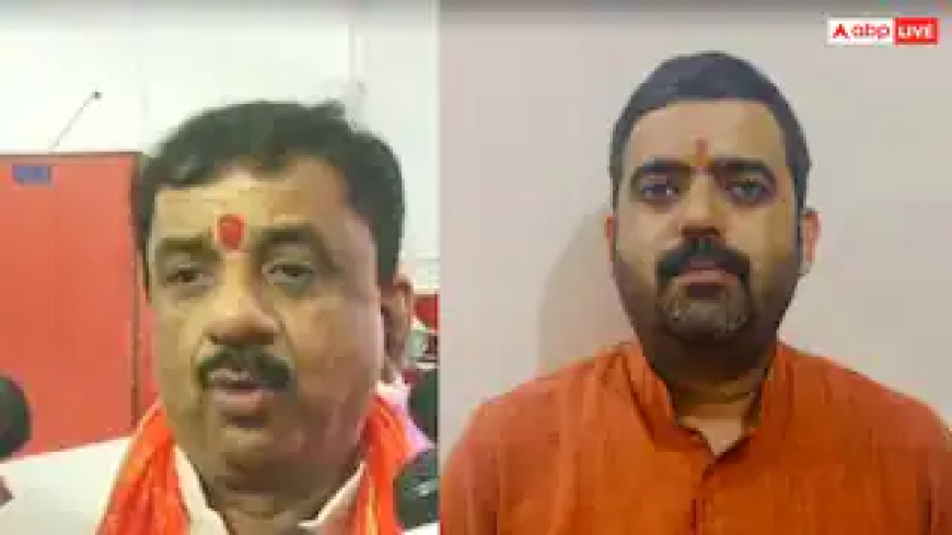 MP: बीजेपी सांसद आलोक शर्मा का नवरात्र पर बड़ा बयान, 'गरबा में हिंदू बेटियों...', भड़की कांग्रेस