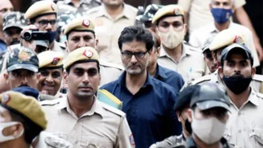 2006 में भारतीय खुफिया अफसरों ने कराई थी यासीन मलिक से हाफिज सईद की मुलाकात, अमित मालवीय का दावा