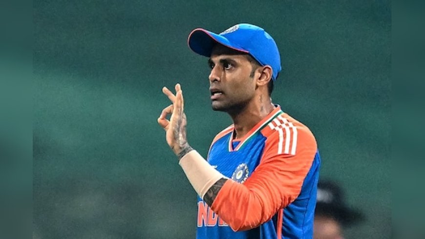 पाकिस्तान टीम के साथ 'No-Handshake' जारी रहेगा या नहीं? सूर्यकुमार यादव ने दिया जवाब