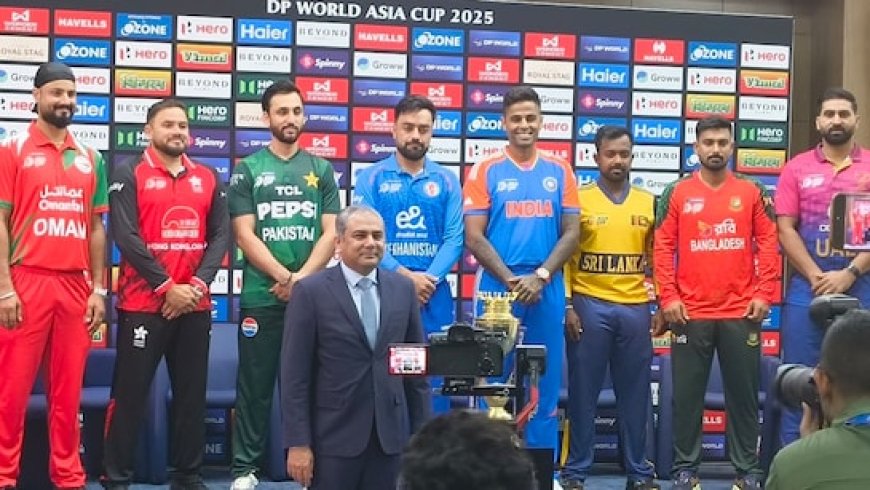 लुधियाना के बढ़ई का वो बेटा, जो बन गया एशिया कप 2025 में इस टीम का कप्तान