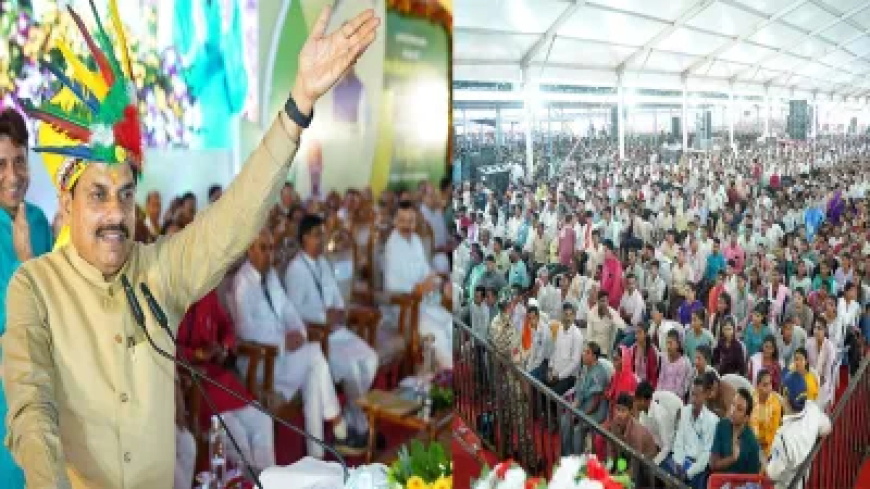 गौ-हत्या की सोच भी...', कांग्रेस के आरोप पर CM मोहन यादव ने किया जबरदस्त पलटवार, सुनाई करपात्री महाराज की कहानी