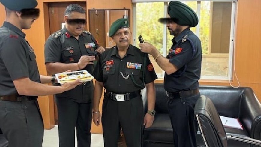 मालेगांव ब्लास्ट मामले में बरी, अब 17 साल बाद हुआ कर्नल प्रसाद पुरोहित का प्रमोशन, जानें मिली कौन सी रैंक