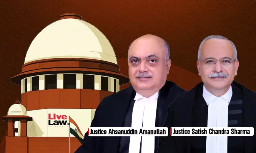 ट्रायल कोर्ट केवल निजी गवाह के हलफनामे के आधार पर चार्जशीट में न उल्लिखित अपराध का संज्ञान नहीं ले सकता: सुप्रीम कोर्ट