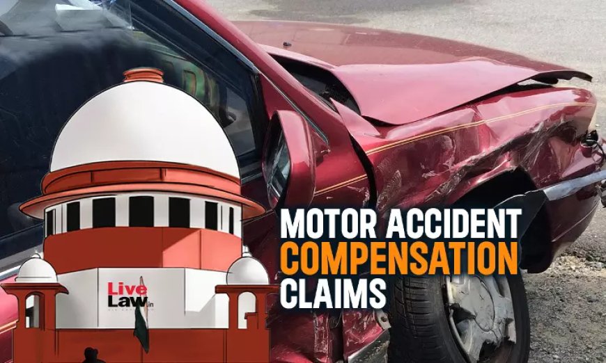 Motor Accident Compensation - न्यूनतम मज़दूरी केवल शैक्षिक योग्यता के आधार पर तय नहीं की जा सकती: सुप्रीम कोर्ट