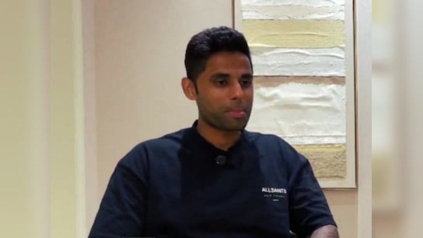 किससे सीखे कप्तानी के गुर, सूर्यकुमार यादव ने फाइनल में पाकिस्तान को रौंदने के बाद कर दिया खुलासा