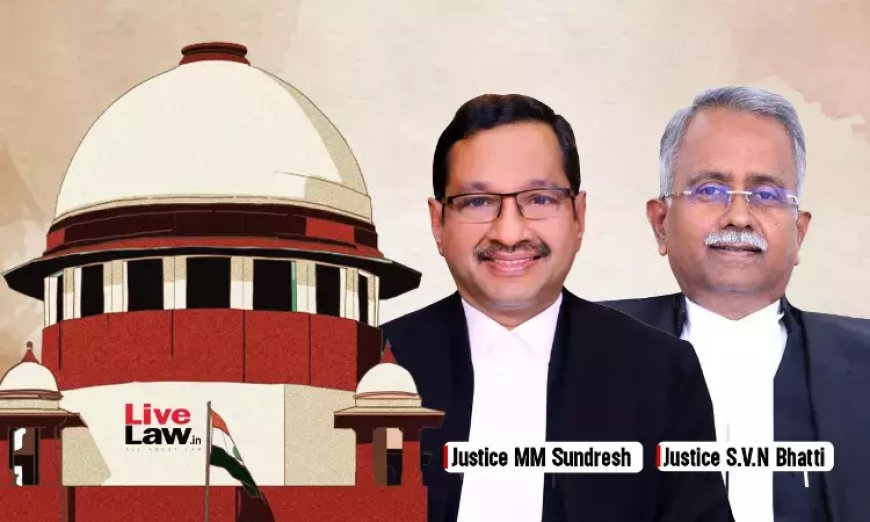 निर्धारित समय-सीमा समाप्त होने का हवाला देकर ट्रायल जज मामले पर फैसला सुनाने से इनकार नहीं कर सकते: सुप्रीम कोर्ट