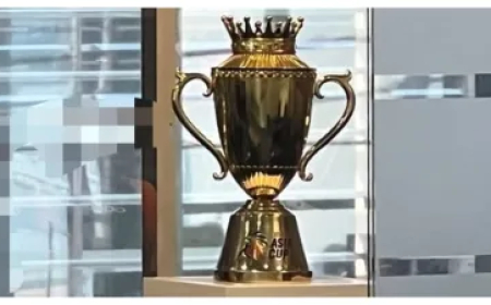 पाकिस्तान और PCB ने मानी हार, आखिरकार सौंपी एशिया कप 2025 की ट्रॉफी