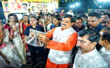 दीपावली की भाई दूज से लाडली बहनों को हर महीने 1500 रुपए की राशि दी जाएगी, सीएम मोहन यादव ने किया ऐलान