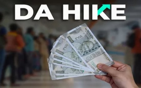 केंद्रीय कर्मचारियों की बल्ले-बल्ले; मोदी सरकार का दिवाली गिफ्ट, 3% डीए बढ़ाया, ऐसे समझें गणित