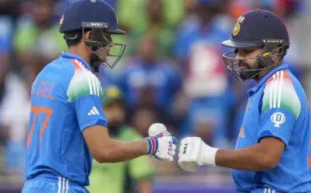 रोहित शर्मा की जगह शुभमन गिल को क्यों बनाया गया वनडे में कप्तान? मुख्य चयनकर्ता के बयान से हुआ सब साफ