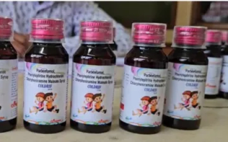 नौ बच्चों की मौत के बाद मध्य प्रदेश में Coldrif कफ सिरप की बिक्री पर बैन, CM मोहन यादव की कड़ी कार्रवाई