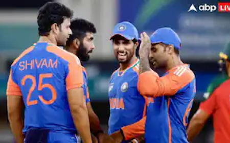 ऑस्ट्रेलिया के साथ 5 मैचों की T20 सीरीज के लिए टीम इंडिया का ऐलान, श्रेयस अय्यर और हार्दिक पांड्या बाहर