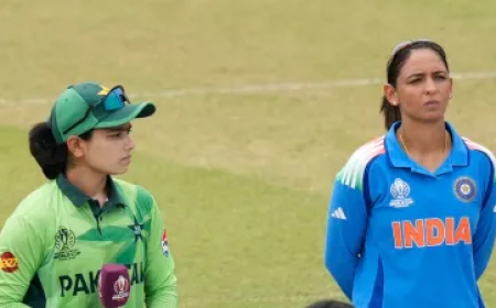 पाकिस्तानी टीम की कप्तान ने टॉस के समय कर दी खुलेआम बेईमानी, VIDEO सामने आते ही खुल गई पूरी पोल