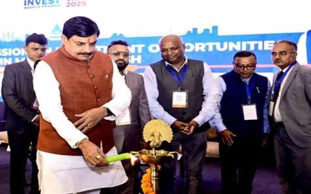 उद्योग स्थापना के लिए मध्यप्रदेश बन चुका है देश का आइडियल डेस्टिनेशन : मुख्यमंत्री डॉ. यादव