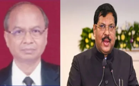 सुप्रीम कोर्ट के चीफ जस्टिस बीआर गवई पर वकील ने की जूता फेंकने की कोशिश, चिल्ला कर कहा- सनातन का नहीं चलेगा अपमान