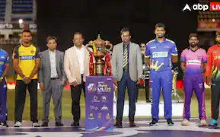 IPL के बाद इस विदेशी लीग में भी धाक जमाएंगे भारतीय क्रिकेटर, 1 दिसंबर से खेला जाएगा टूर्नामेंट