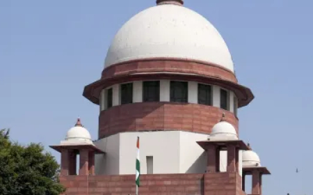 सुप्रीम कोर्ट में चुनाव आयोग का हलफनामा, कहा- जल्द शुरू होगी पूरे देश में SIR कराने की प्रक्रिया