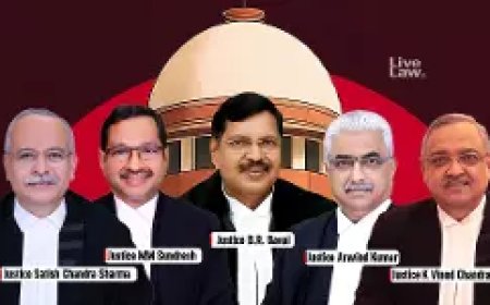 आवेदन की तिथि पर 7 वर्षों का संयुक्त अनुभव रखने वाले न्यायिक अधिकारी जिला जज के रूप में सीधी नियुक्ति के पात्र: सुप्रीम कोर्ट