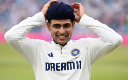 शुभमन गिल दिल्ली में रचेंगे महाकीर्तिमान, डॉन ब्रेडमैन के बाद ऐसा करने वाले बनेंगे पहले कप्तान