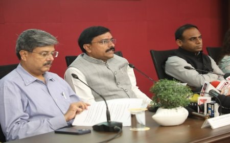 पर्यटन का महाकुंभ; टूरिज्म मंत्री ने कहा- MP बनेगा विश्वस्तरीय मंच, अतुल्य भारत का हृदय