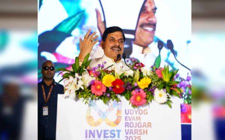 प्रगति के क्षेत्र में महाराष्ट्र और मध्यप्रदेश जोड़ीदार राज्य : मुख्यमंत्री डॉ. यादव