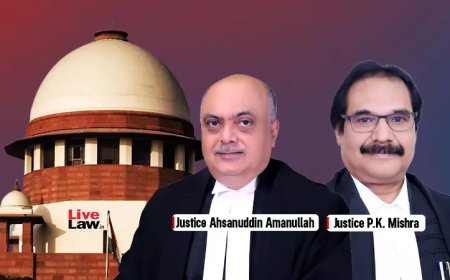 स्टाम्प ड्यूटी का निर्धारण दस्तावेज़ के कानूनी स्वरूप से होता है, न कि उसके नामकरण से: सुप्रीम कोर्ट