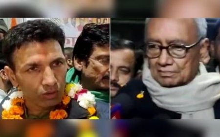 जहरीली सिरप मामले में दिग्विजय सिंह-जीतू पटवारी ने क्या कहा? जानें