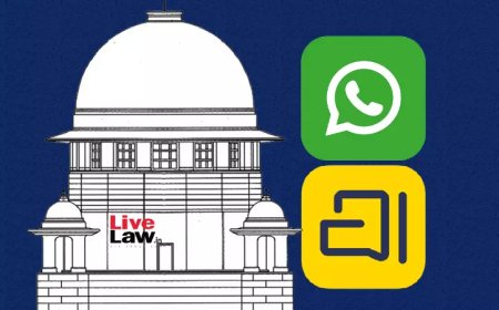 WhatsApp इस्तेमाल का कोई अधिकार नहीं': सुप्रीम कोर्ट ने ब्लॉक अकाउंट बहाल करने की याचिका खारिज की